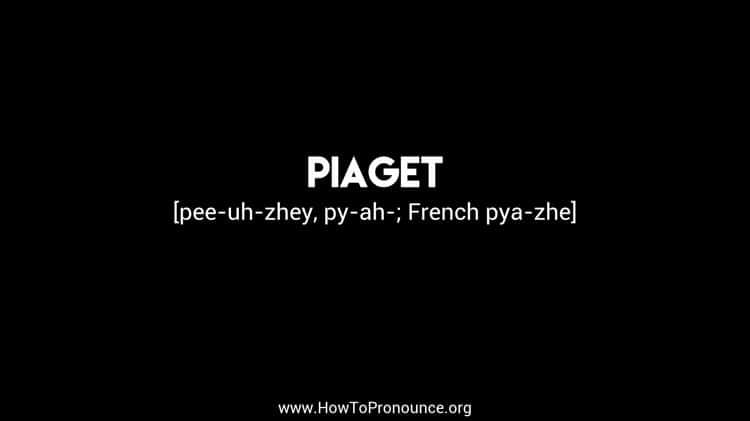 How to Pronounce