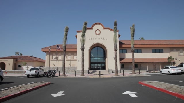 The Making of La Habra City Hall