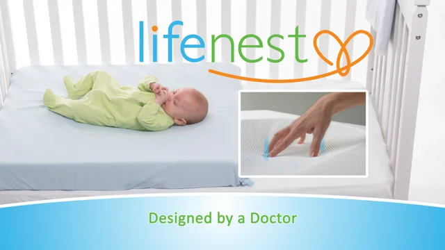 Lifenest bassinet sales mattress