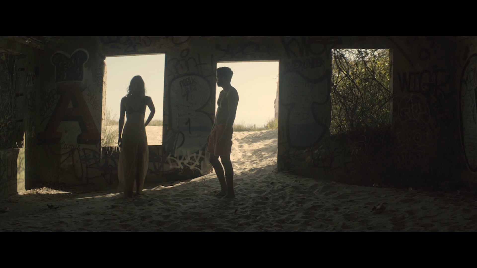 Bradley Buehring - Cinematography Reel