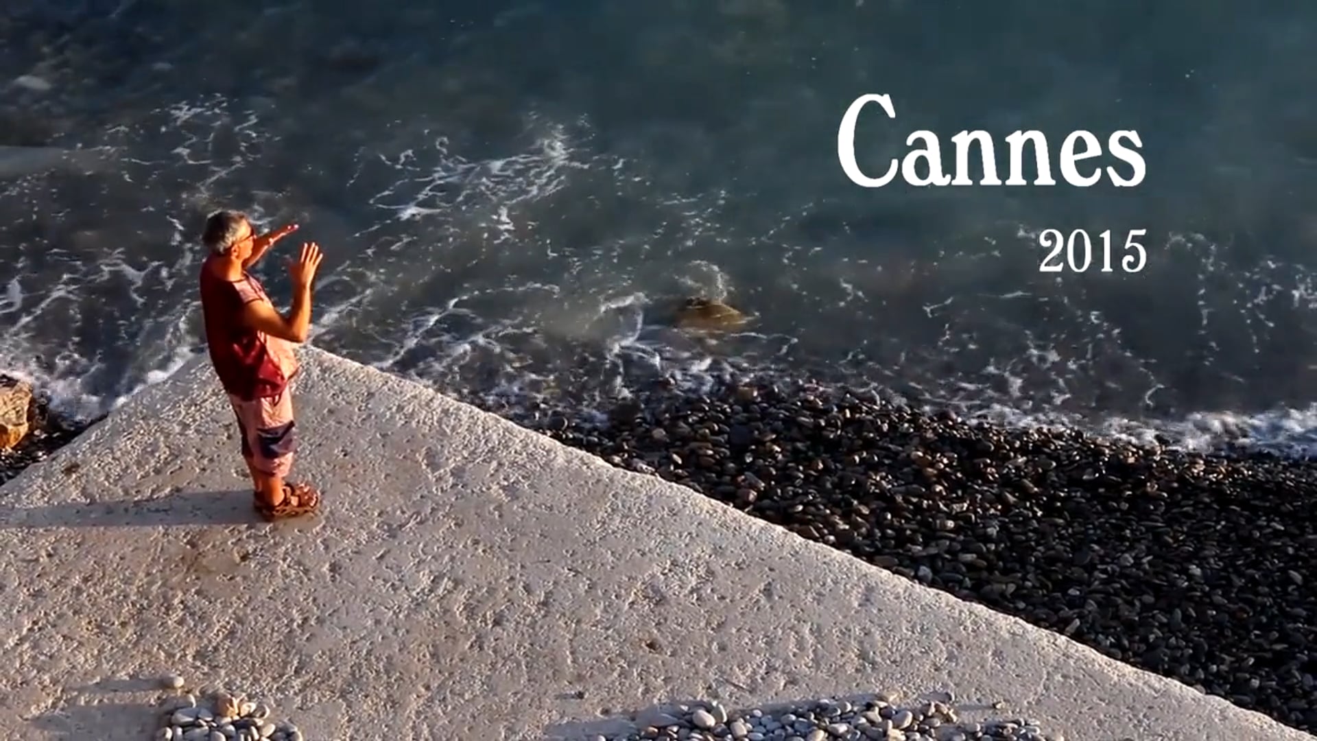 "L’œil fragmenté" - Festival de Cannes 2015