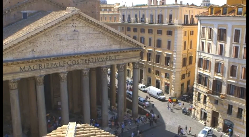 Metropolis: Rome on Vimeo