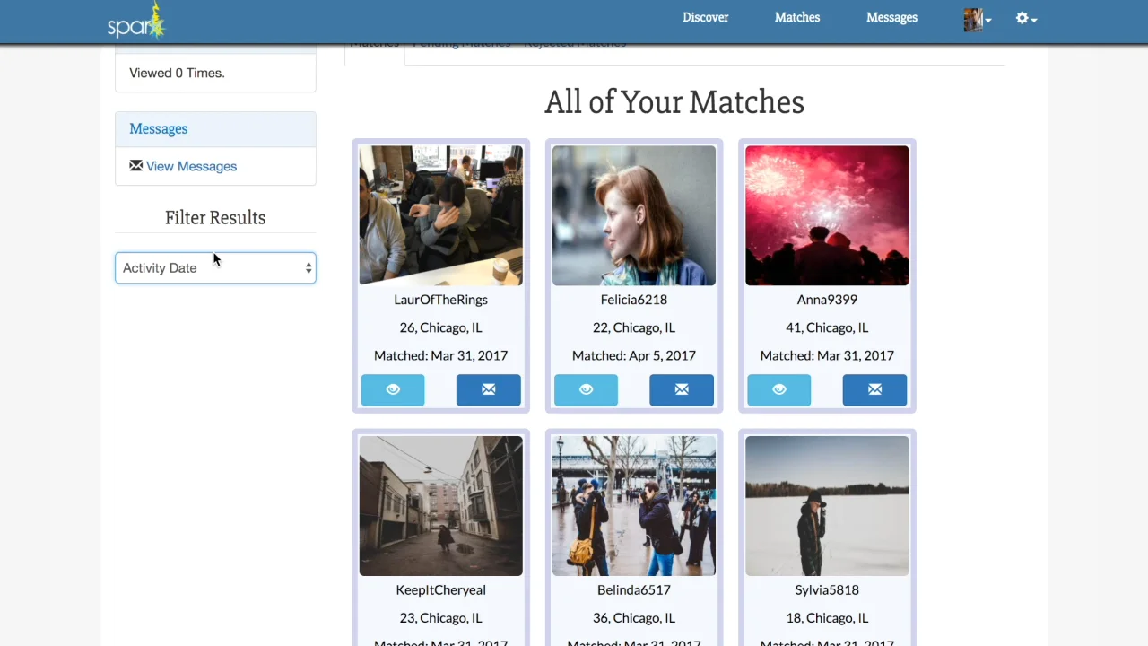 Group Projects on Vimeo