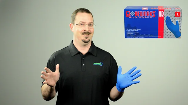 Gloveworks - AMMEX - Your Glove Partner