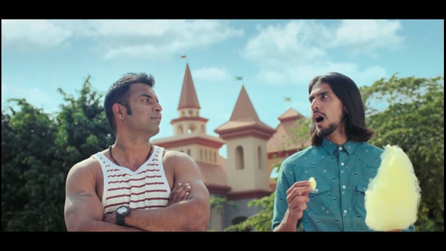 Wonderla Amusement Park TVC | Aiman Ali