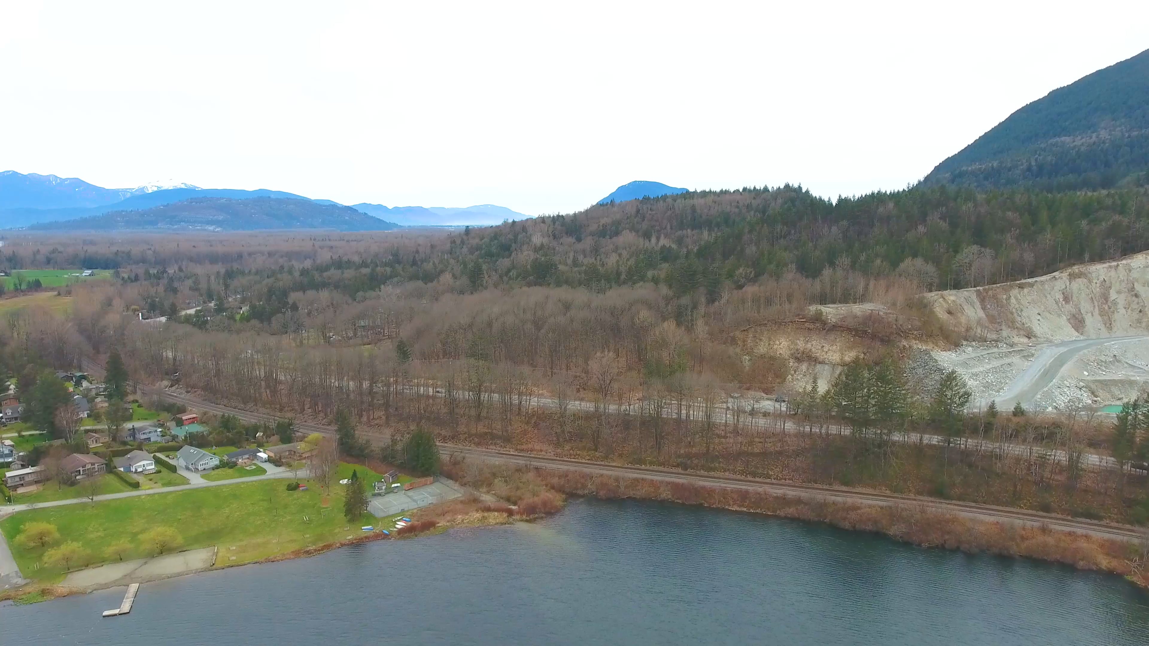 Lake Errock, BC on Vimeo