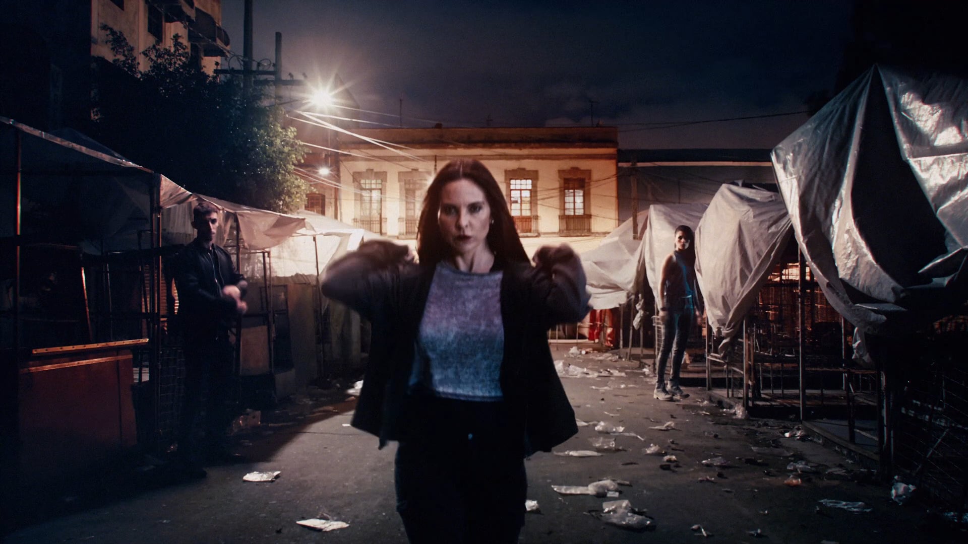 Netflix Ingobernables Promo 2