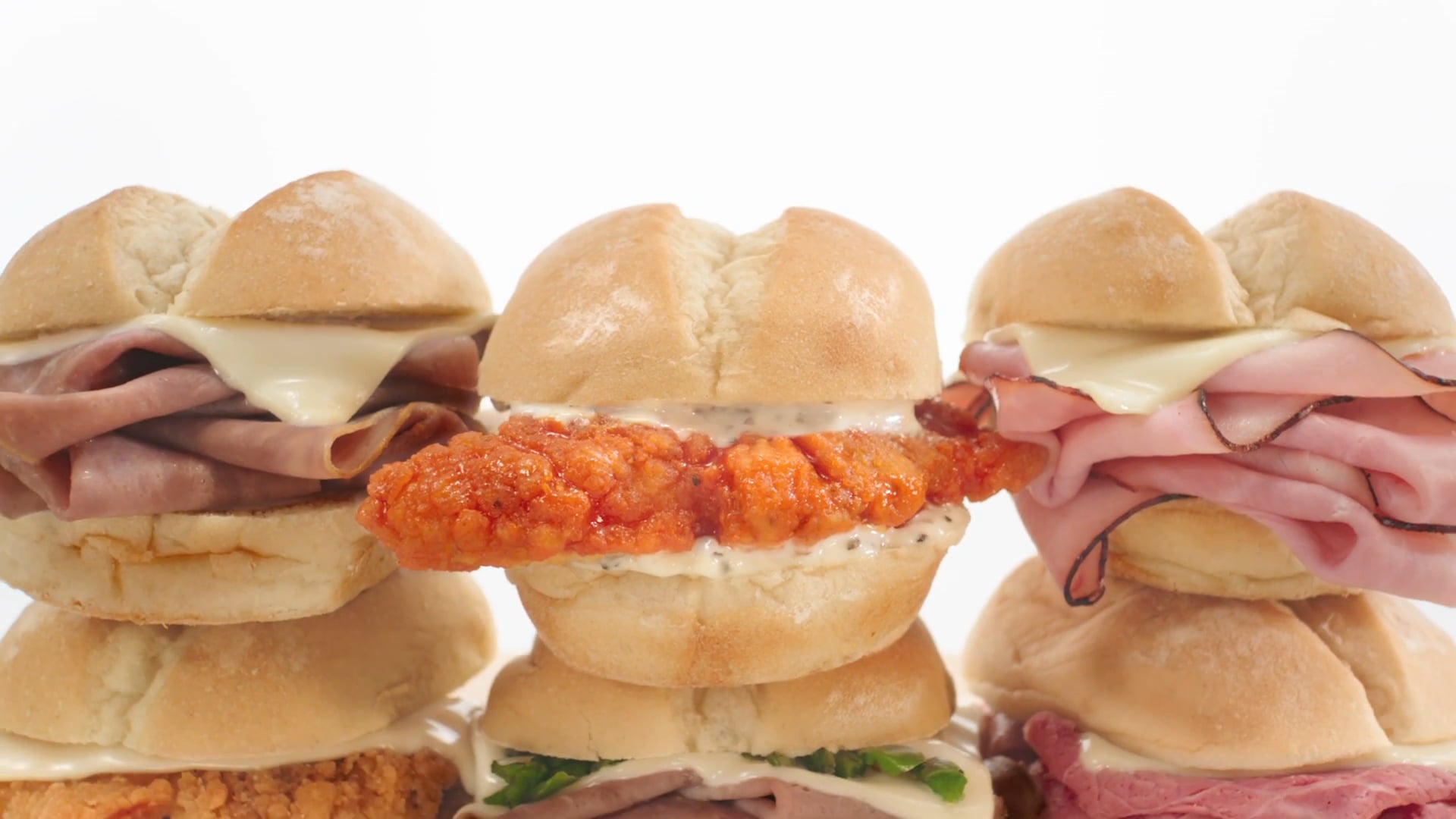 Arby's - $1 Sliders :15 on Vimeo