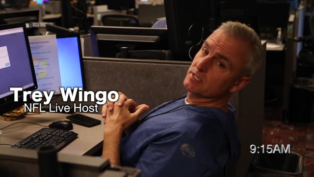 Wingo: Last NFL Live on Vimeo