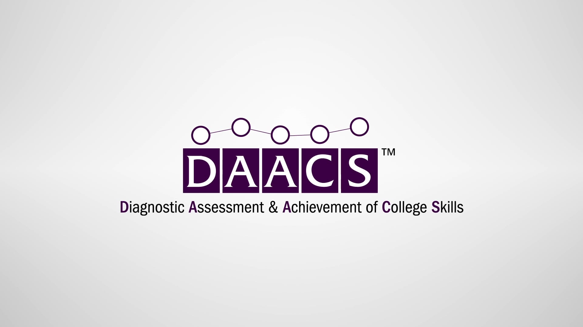 Intro to DAACS