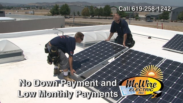 Solar Commercial