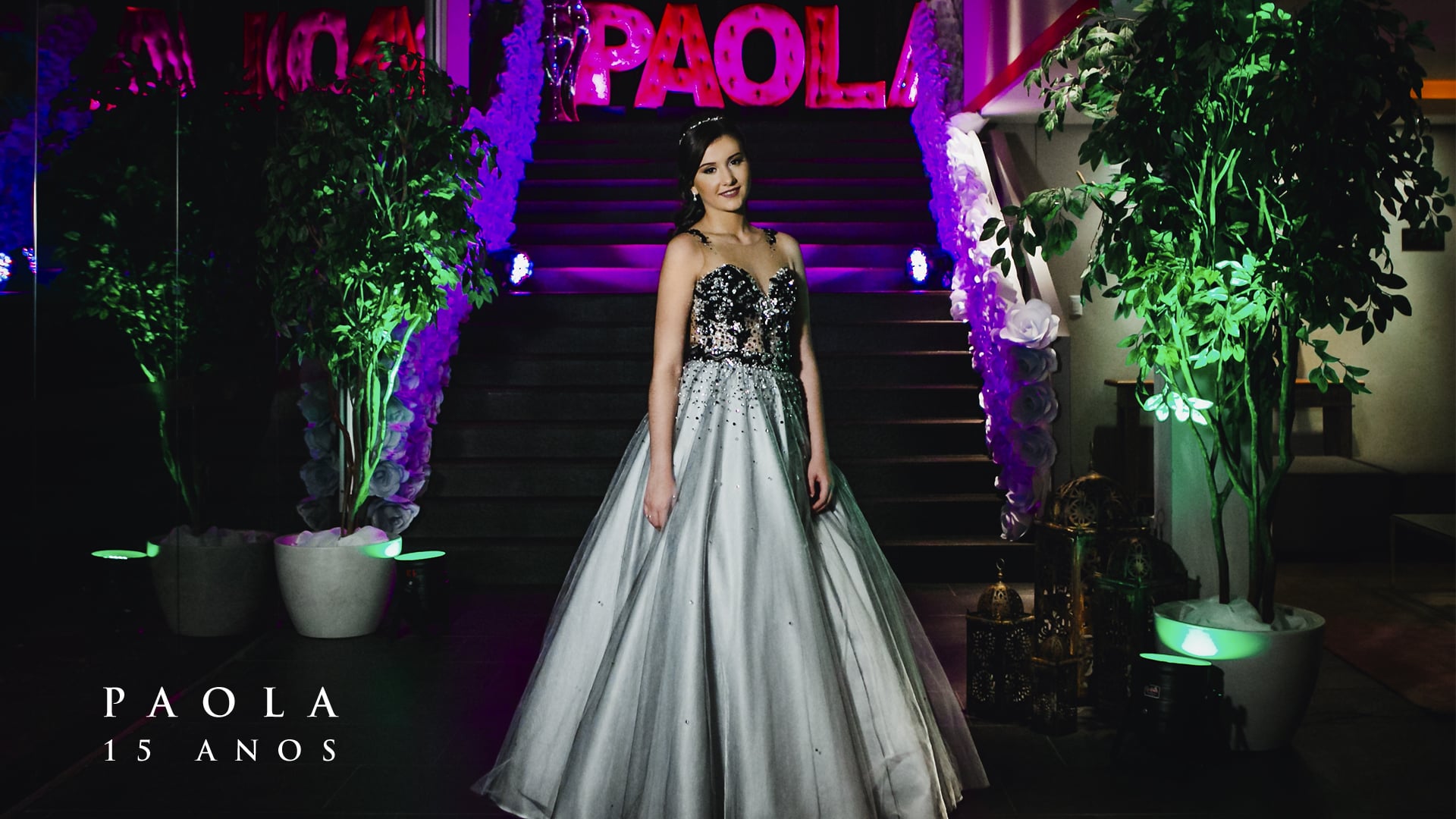 Paola | 15 Anos | Same Day