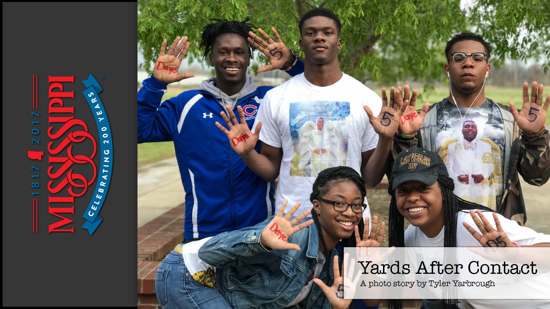 Yards After Contact on Vimeo