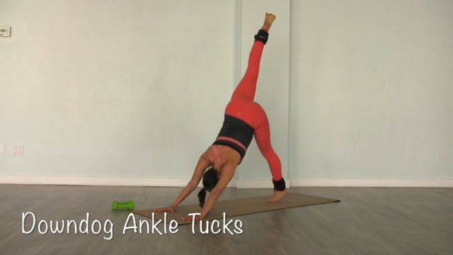 DD Ankle Tucks