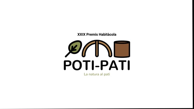 Poti-Pati: La natura al pati