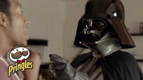 Pringles: "Vader Roommate"