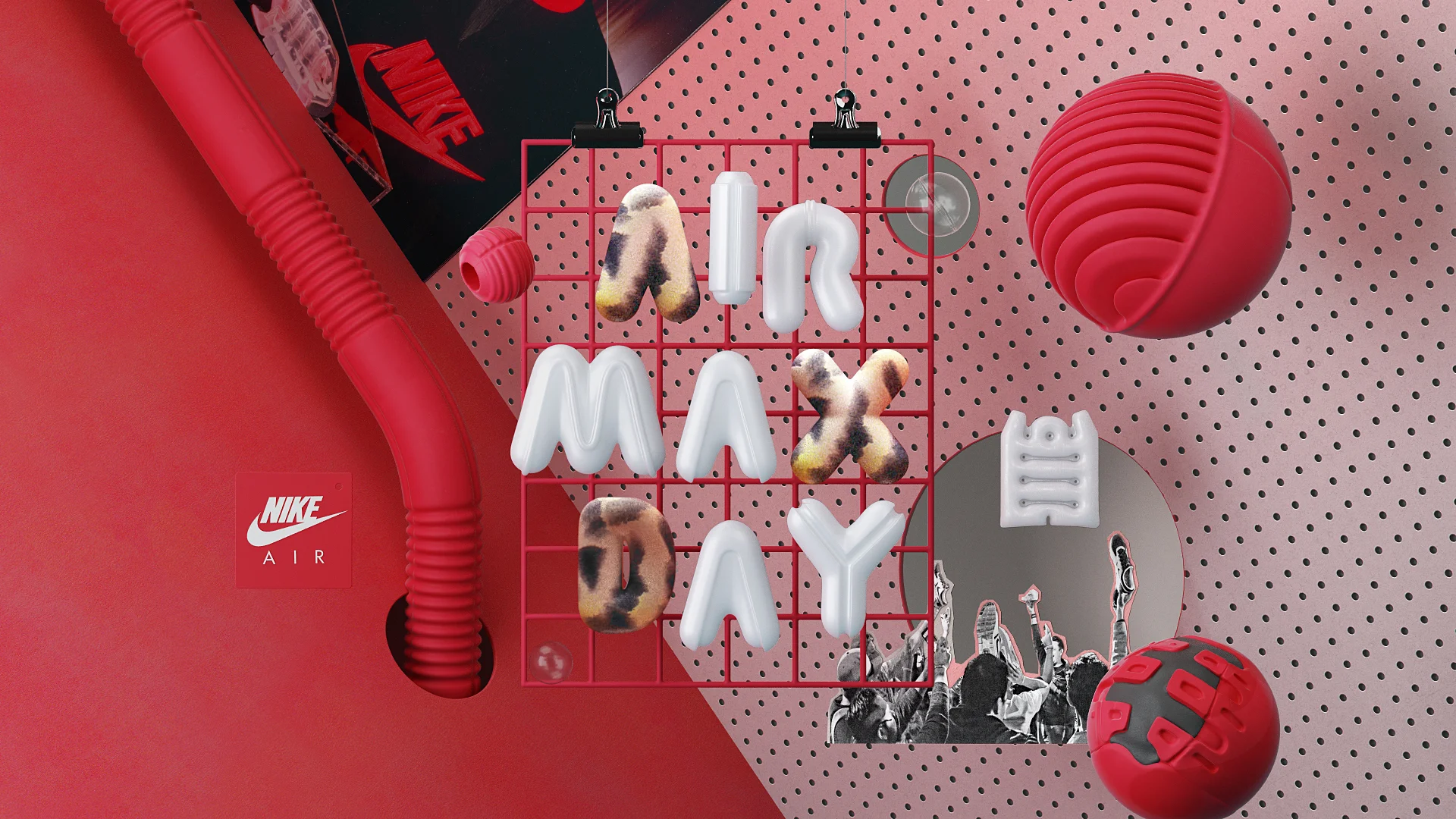 Nike ~ Air Max Day '17 ~ Remix on Vimeo