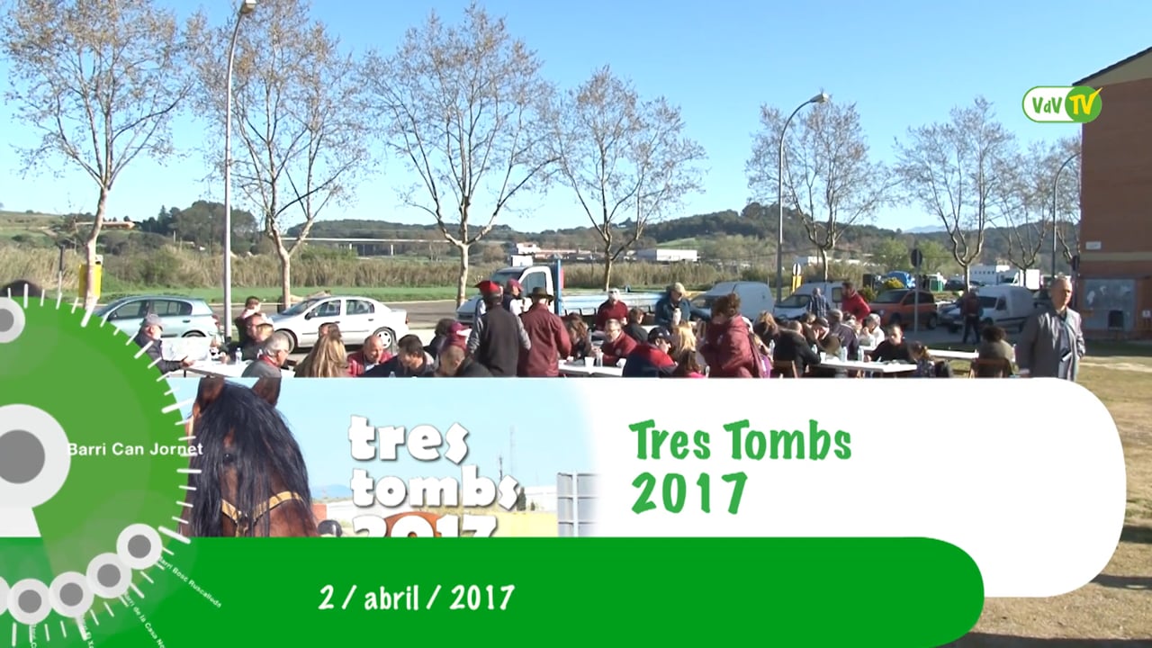 Tres Tombs 2017