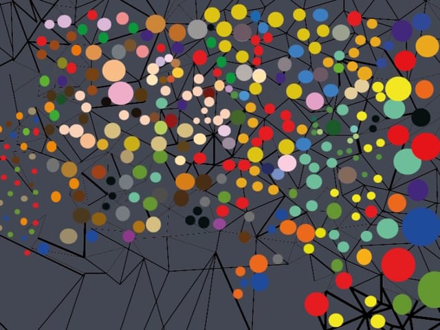 COLOR DEGRADATION