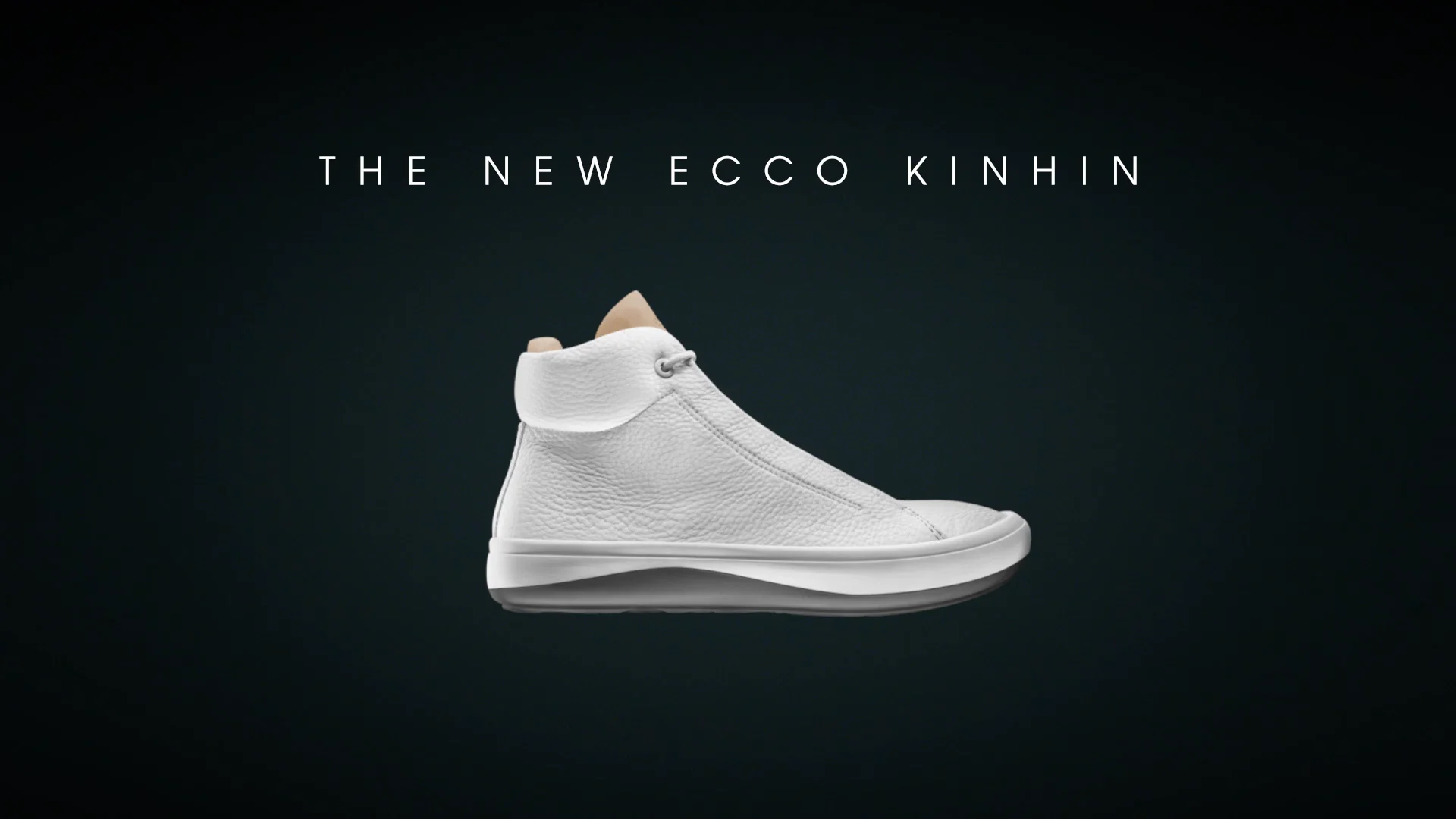 Ecco kinhin high clearance top