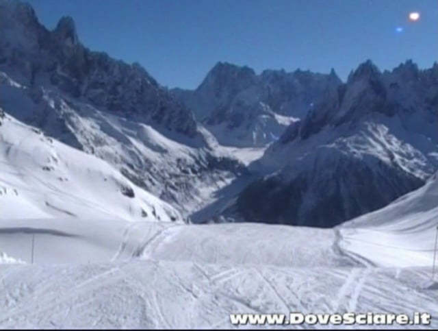 Video di Chamonix