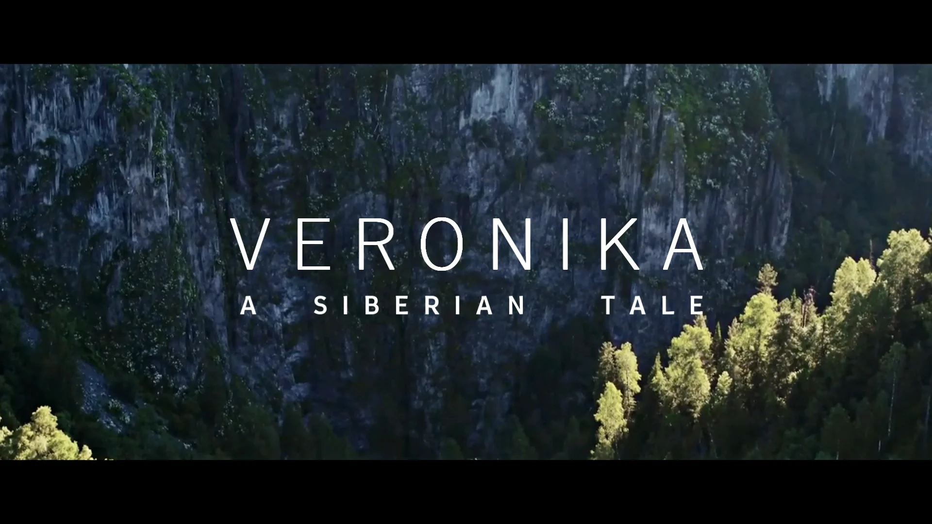 Veronika. A Siberian Tale -