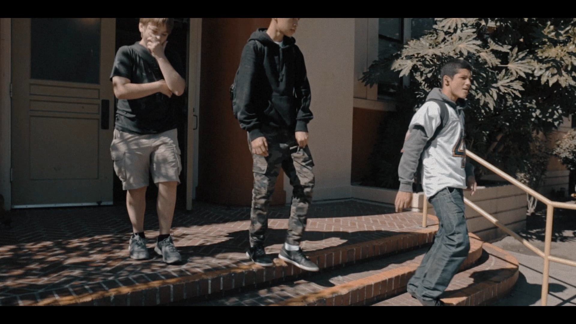 "Isolated" - Short Film