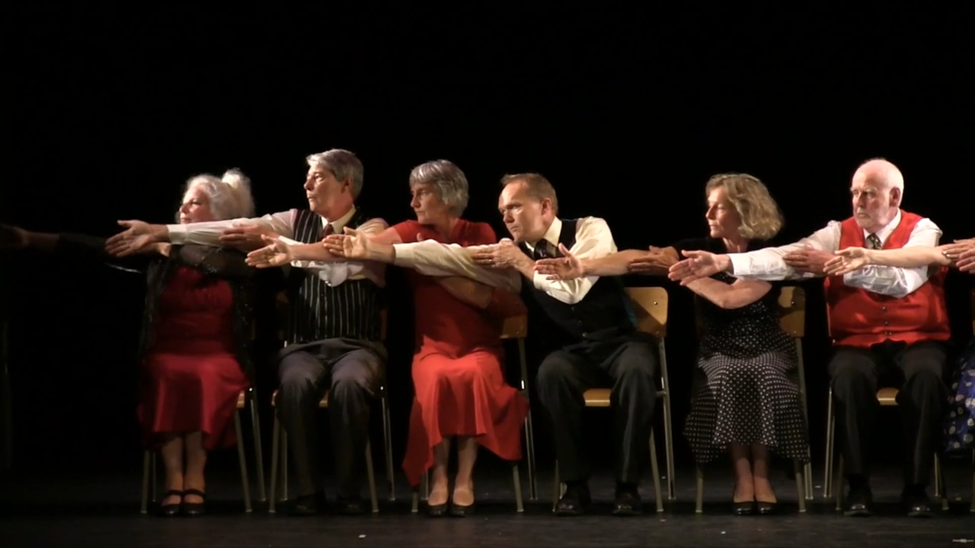 DANCING IN THE THIRD ACT