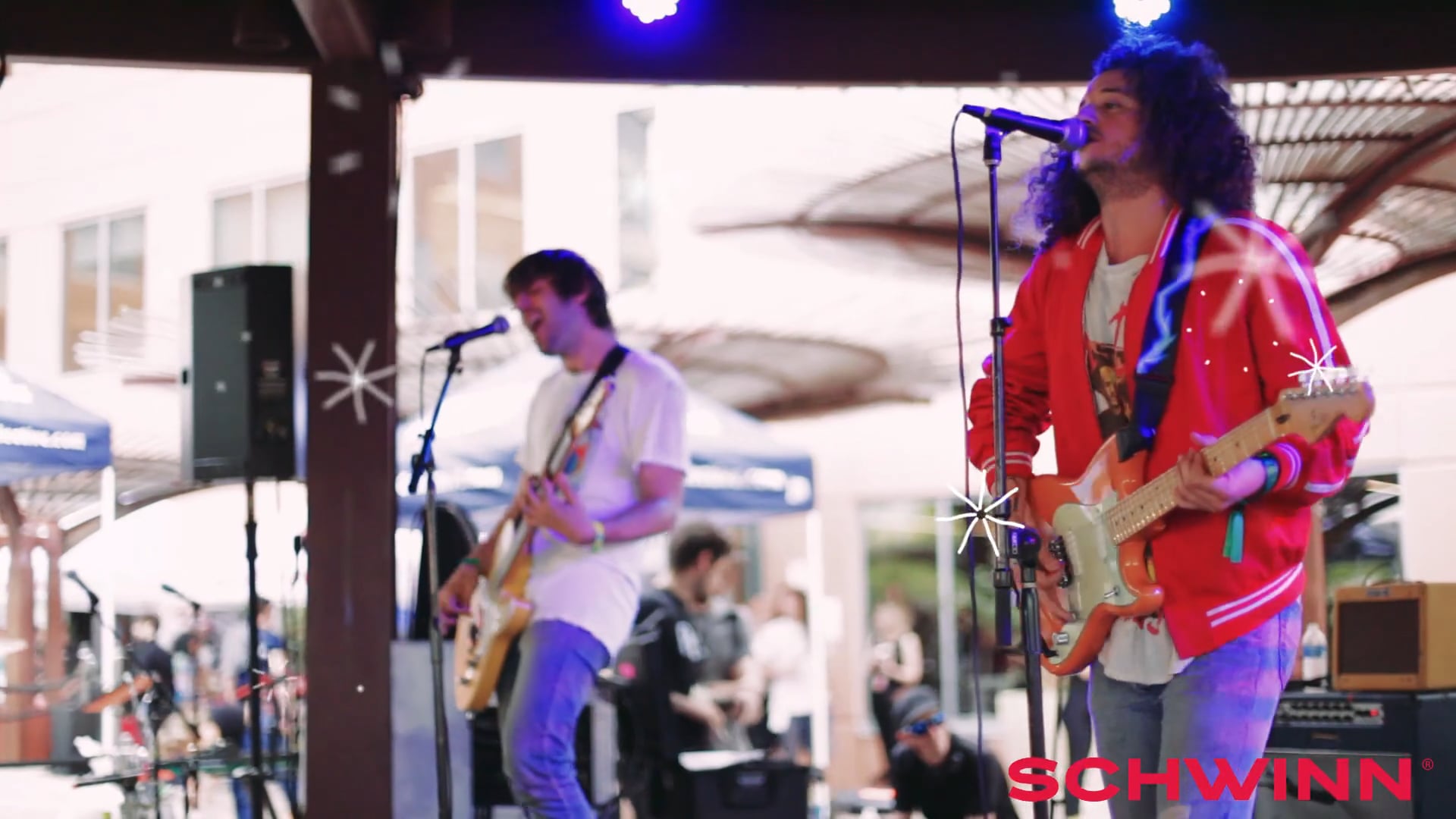 Schwinn Bicycles at Southwest Invasion 2017