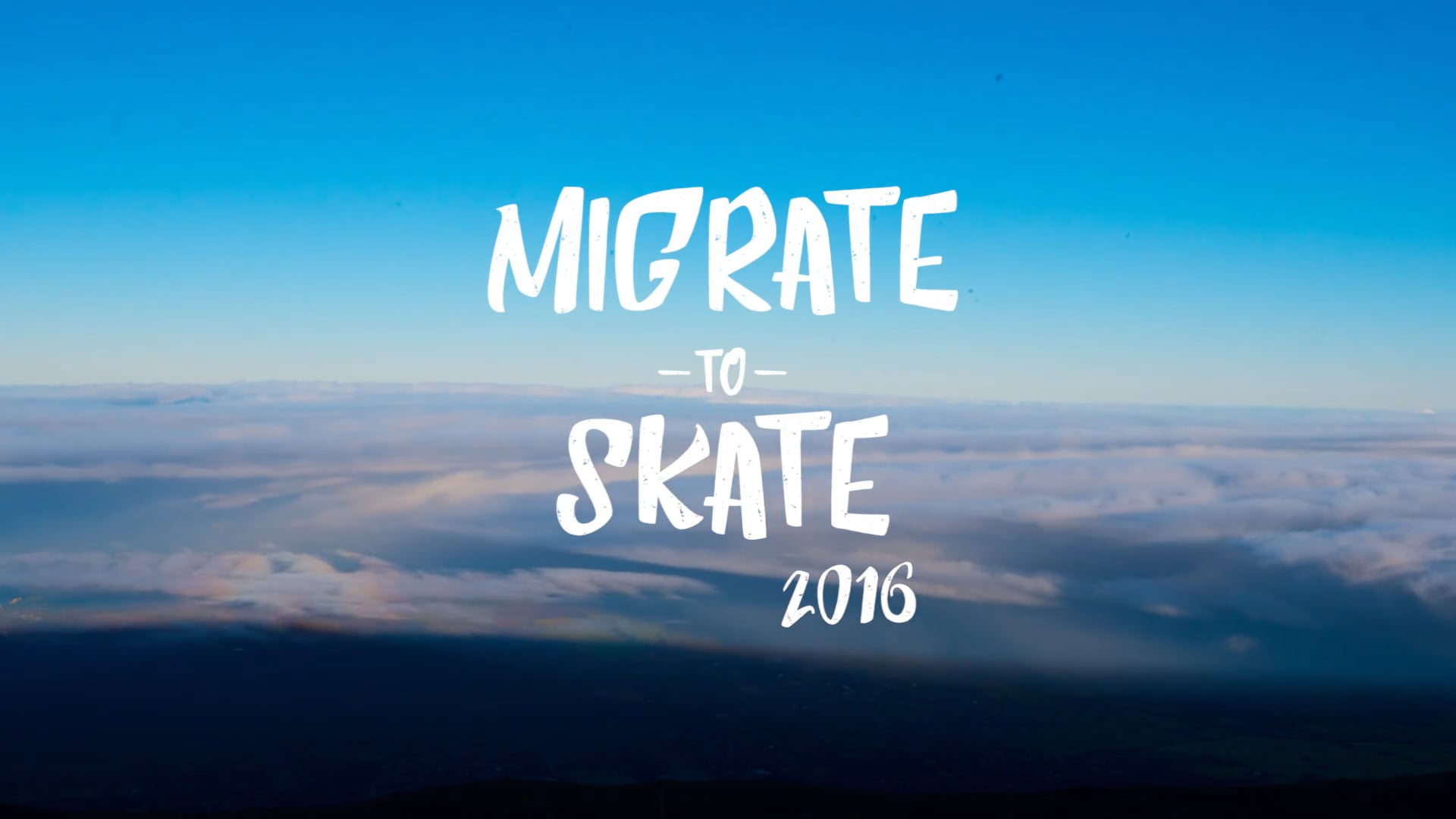 Migrate to Skate 2016 Part 3: Slugg's Out