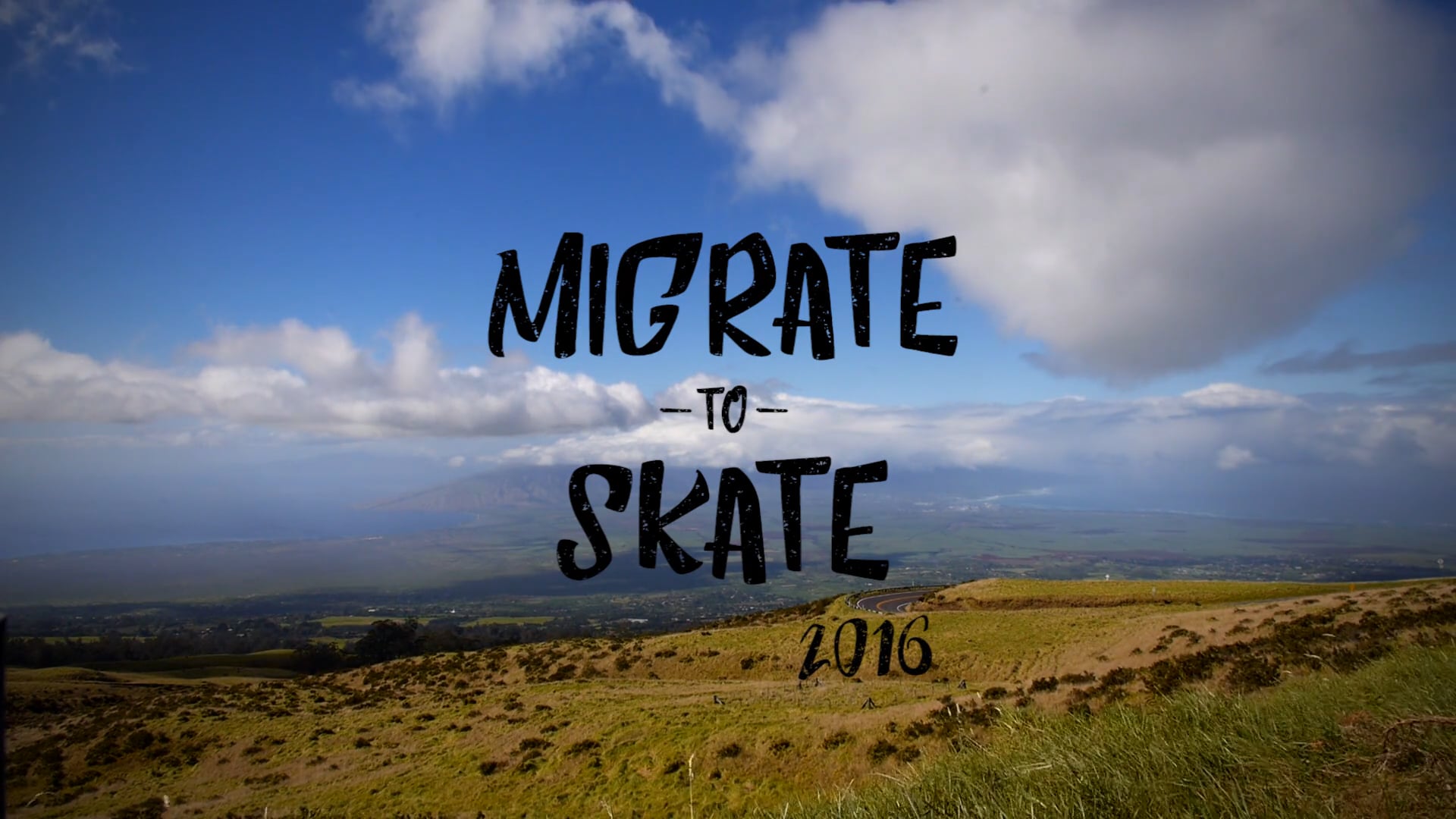 Migrate to Skate 2016 Part 1: They're Back