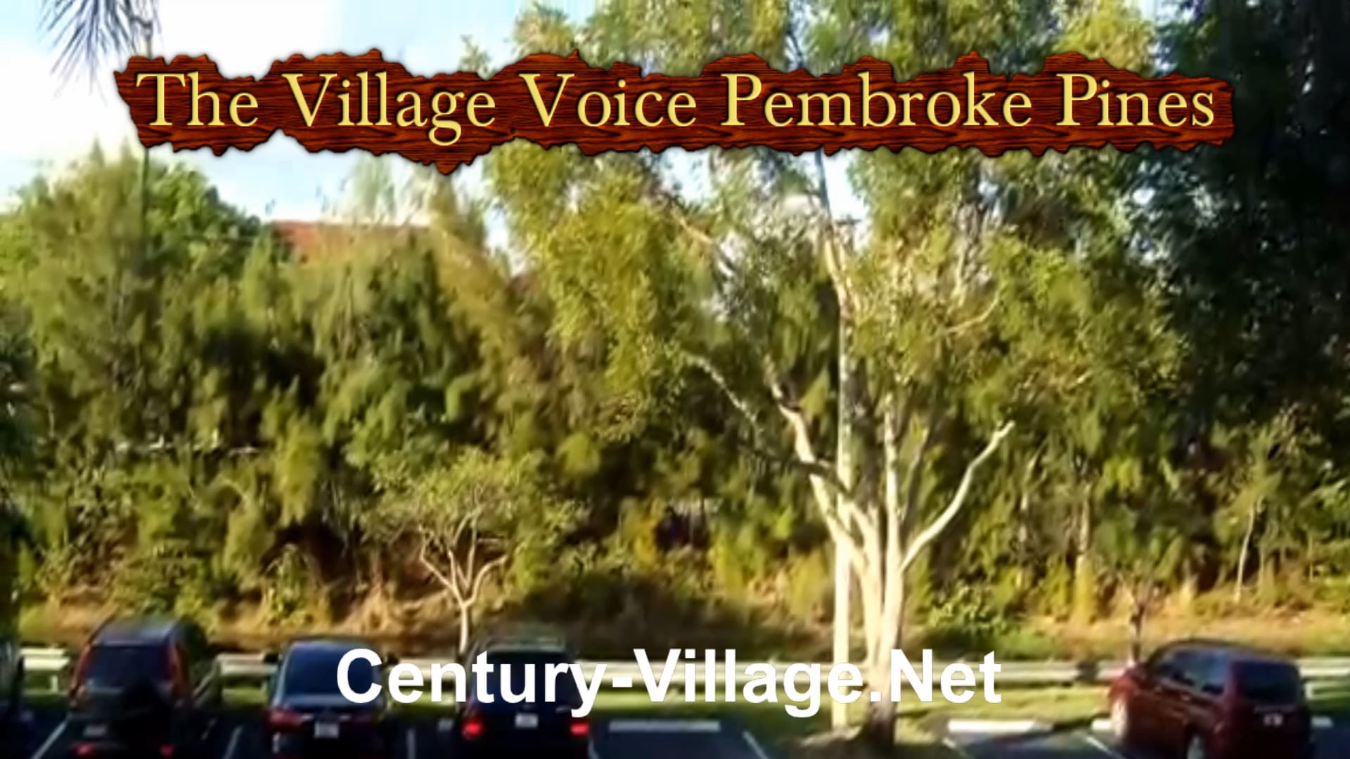 To Century Village Pembroke Pines And The Village Voice www