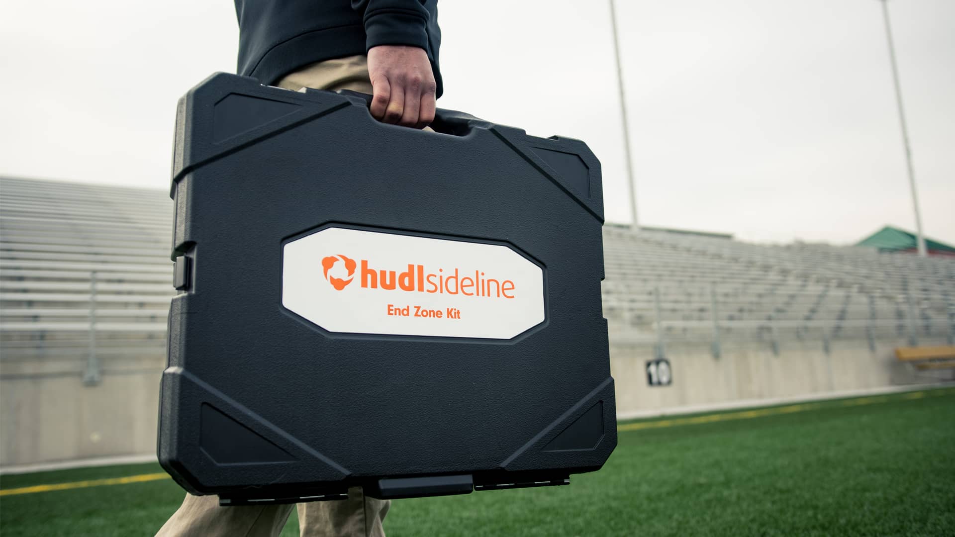Introducing Hudl Sideline on Vimeo