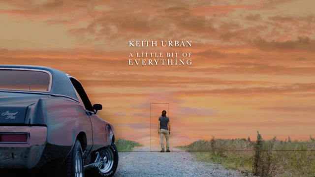 Keith Urban - Little Bit of Everything thumbnail
