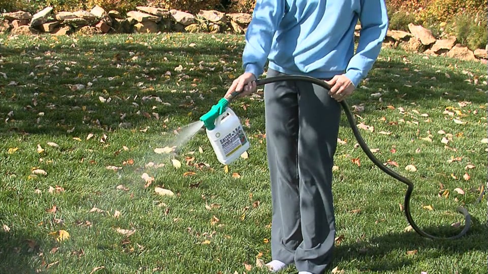 Tips from Toby A Better Lawn and Garden with Earth Right