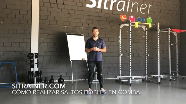 TRX, el entrenamiento con ejercicios en suspensión, Sitrainer