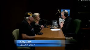 City Talk - April 9 2017