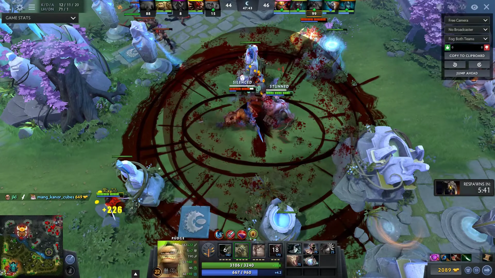 Falcon blade dota фото 47