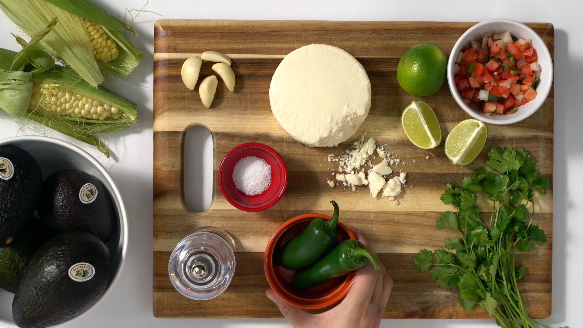 CA Avocado Recipes