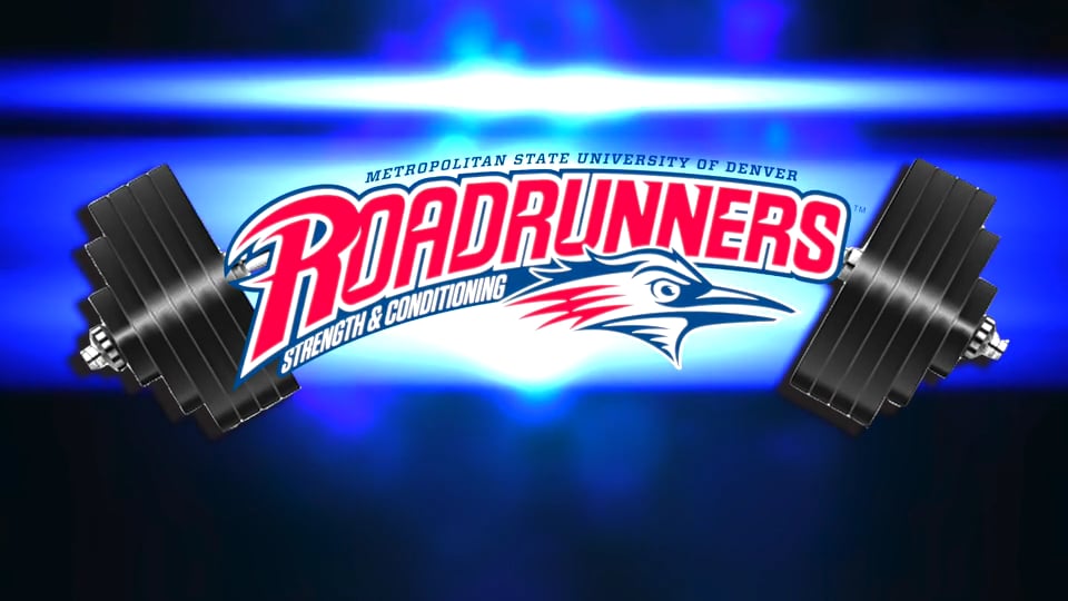 MSU Denver Strength & Conditioning on Vimeo