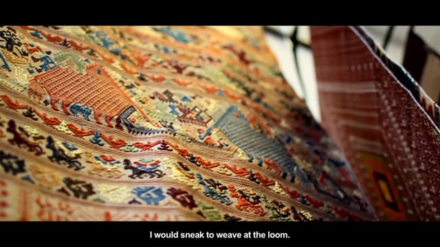 Weaving: Cognition, Technology, and Culture 2017