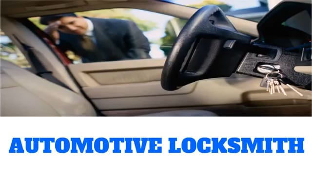 Pacific Locksmith on Vimeo