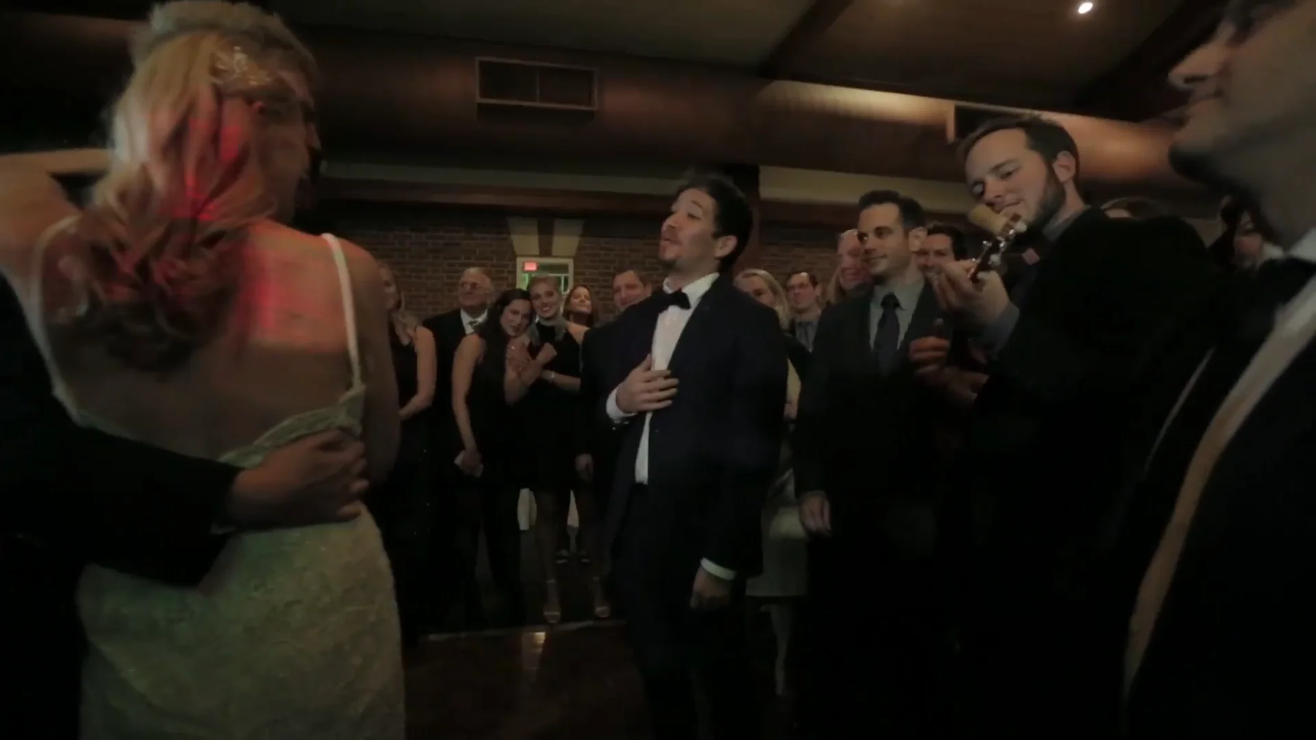 First Dance on Vimeo