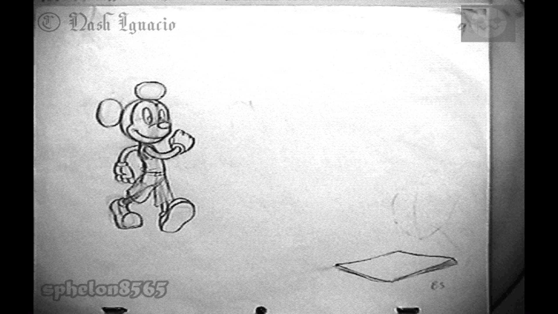 Animation Grab and Reaction
