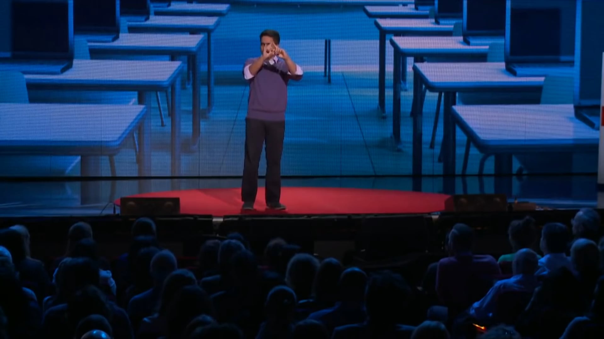 TED Let's Teach for Mastery Not Test Scores by Sal Khan
