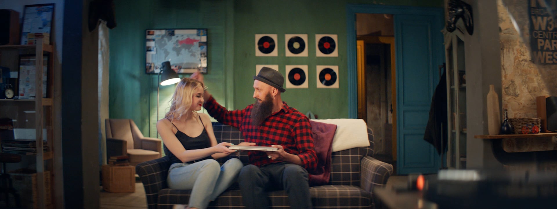 Windows Hello // Story 2 on Vimeo