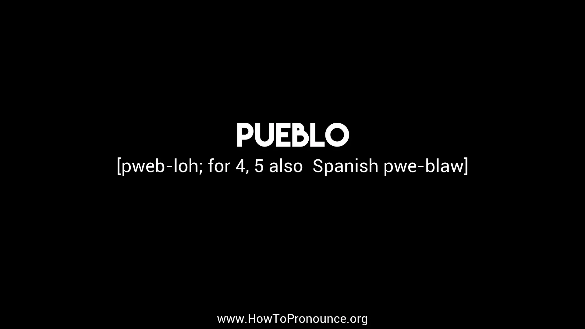 how-to-pronounce-pueblo-on-vimeo