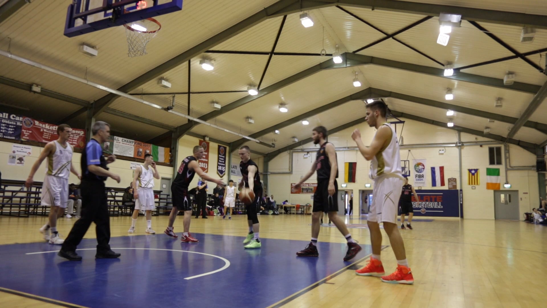 How to shoot free throws by Mike Klinger ITC Basketball on Vimeo