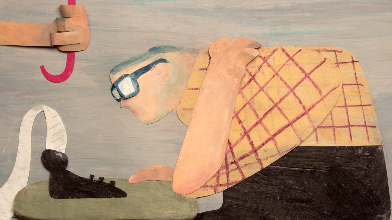 Screenshot of Le nuage