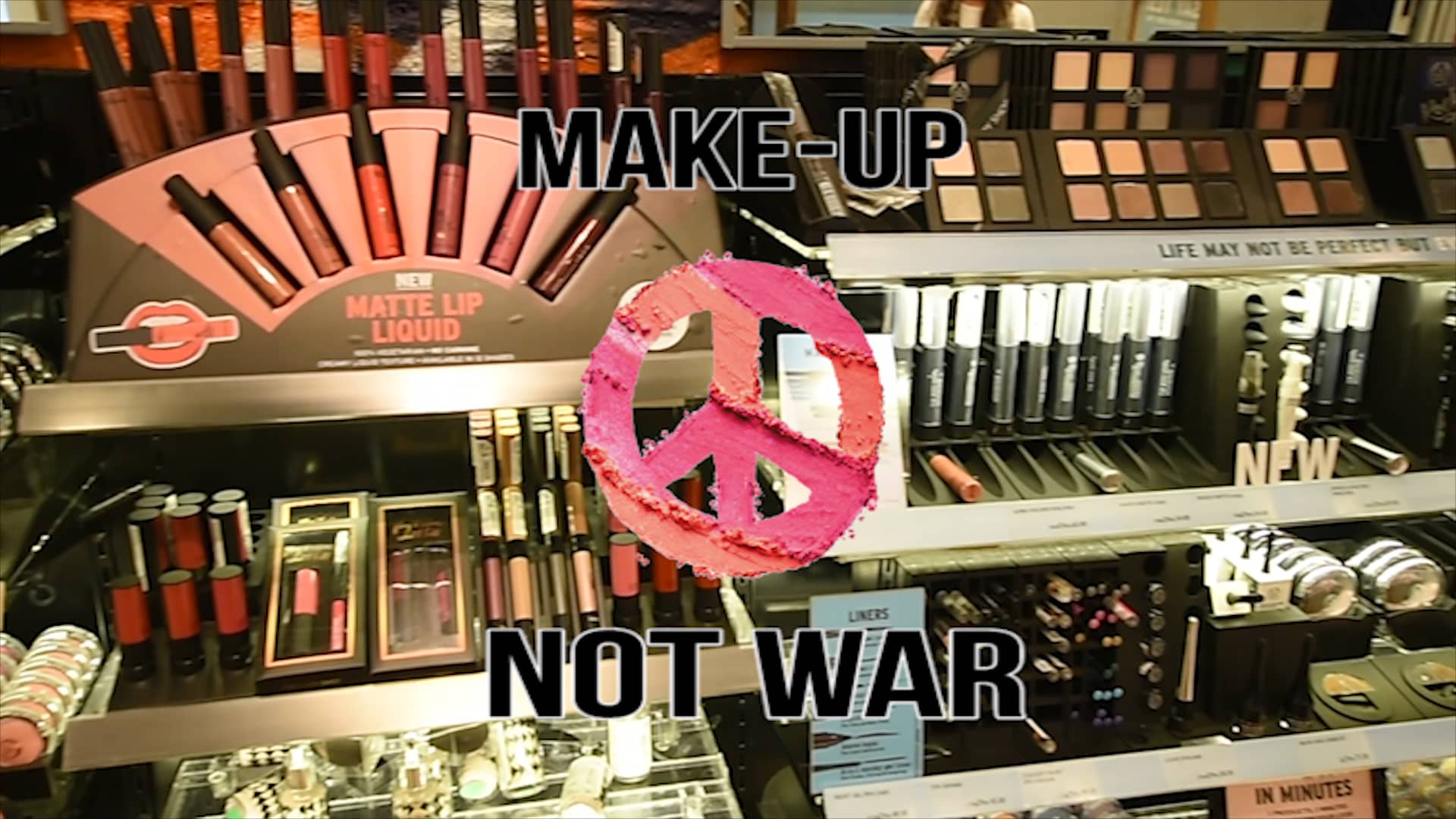 Body shop Dubai Marina Mall on Vimeo